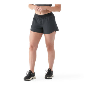 SMARTWOOL ACTIVE LINED 4" SHORT - FEMME