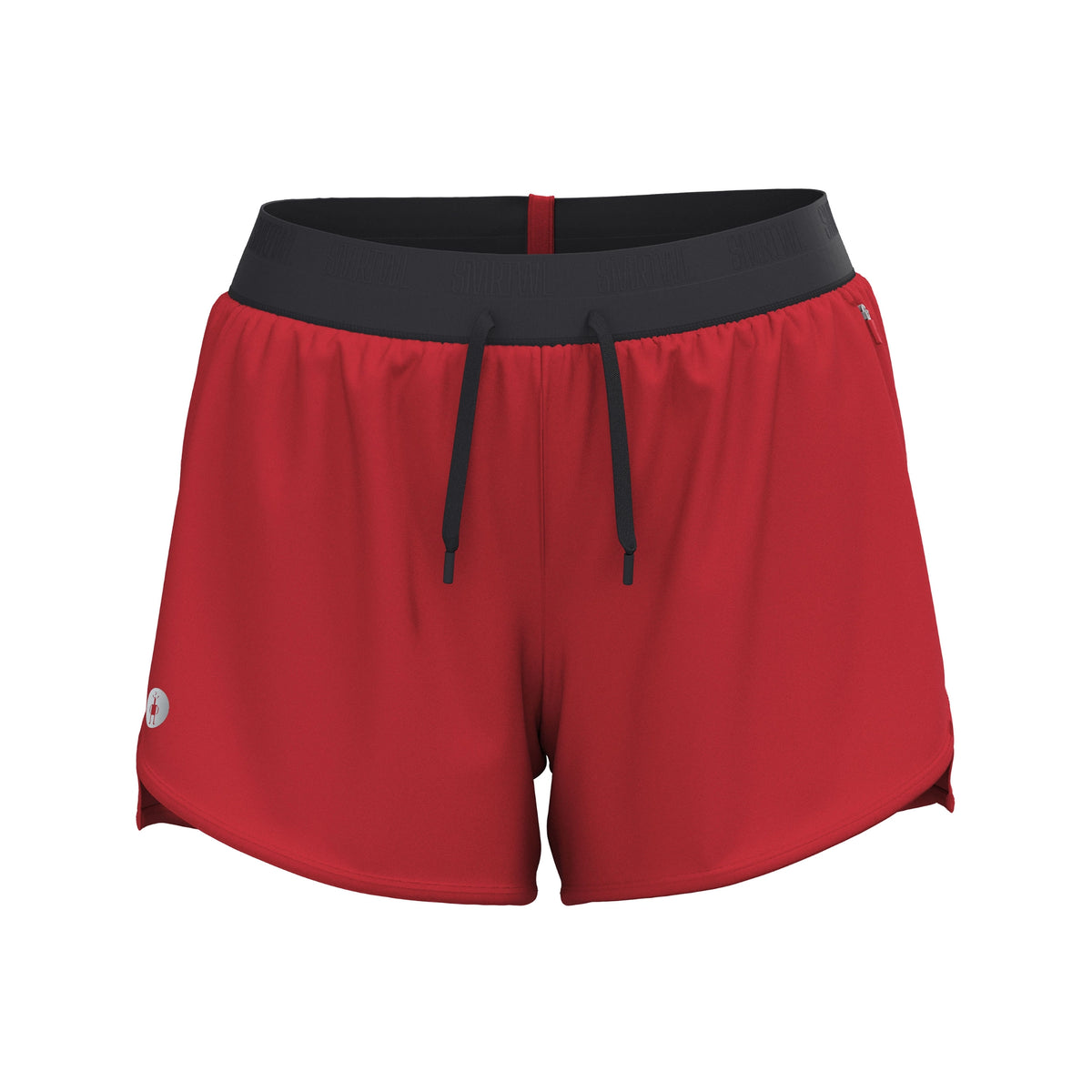 SMARTWOOL ACTIVE LINED 4" SHORT - FEMME
