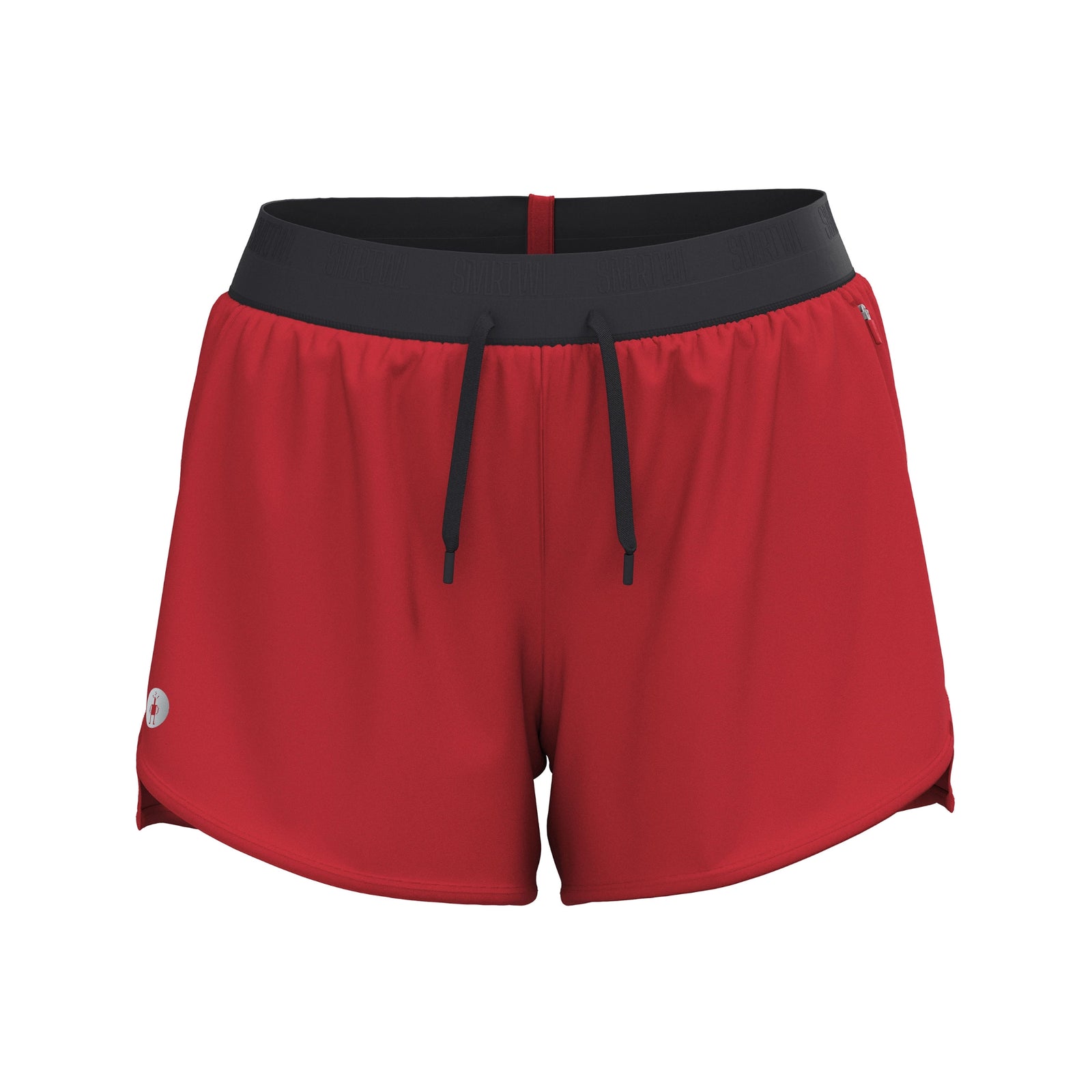 SMARTWOOL ACTIVE LINED 4" SHORT - FEMME