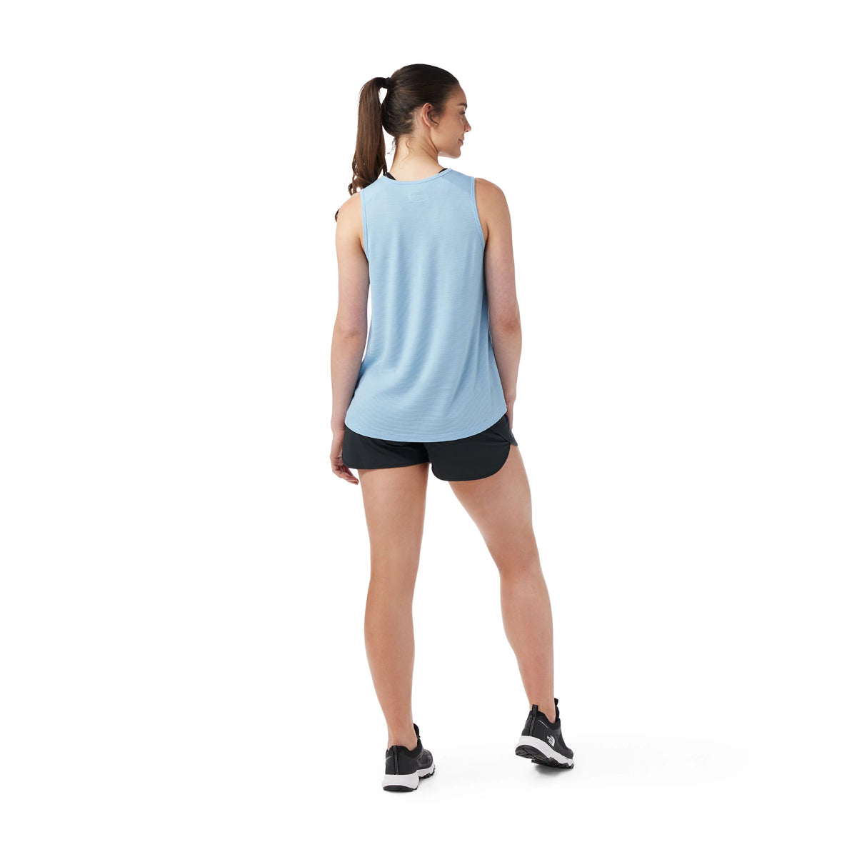 SMARTWOOL ACTIVE MESH TANK - WOMEN