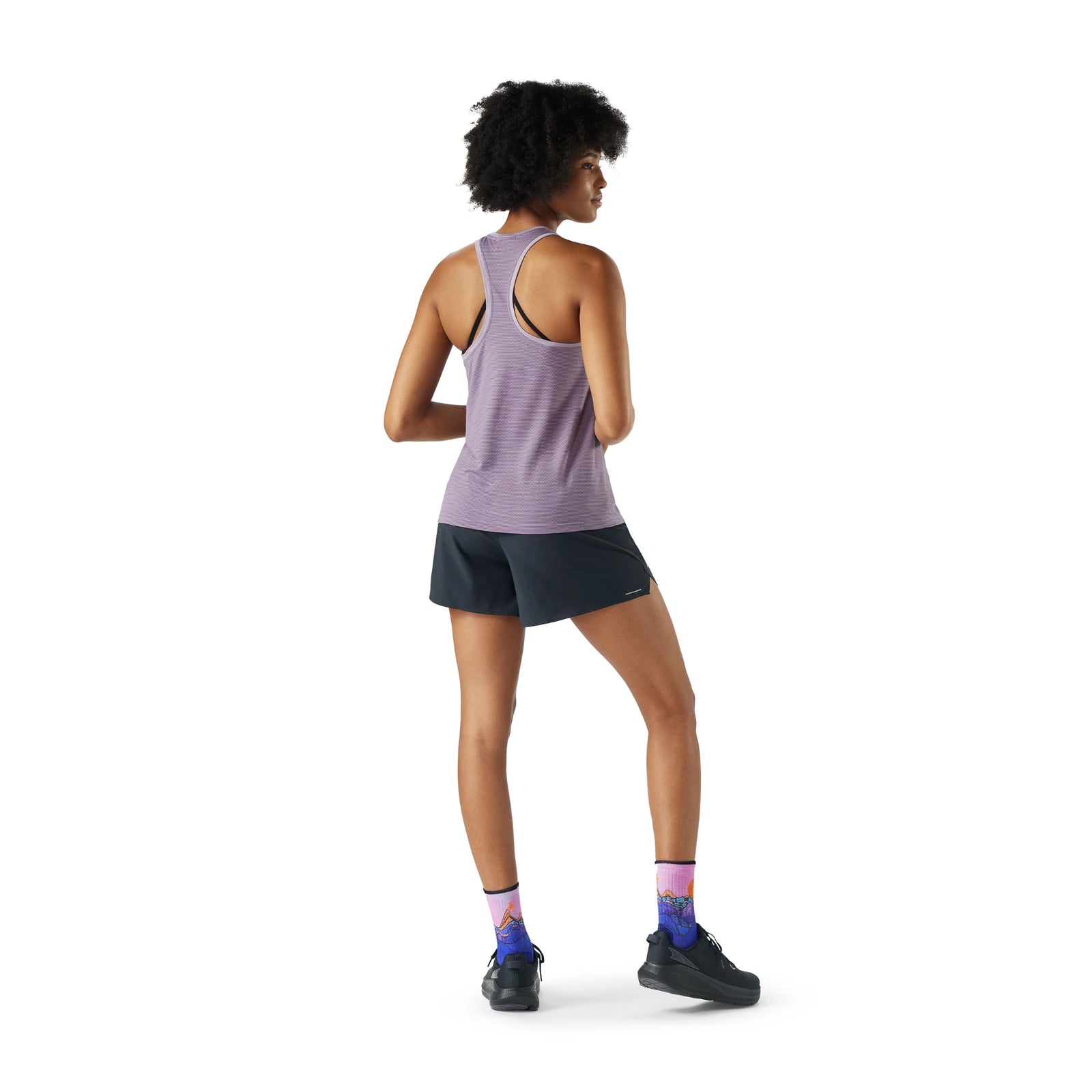 SMARTWOOL ACTIVE MESH RACERBACK DÉBARDEUR - FEMME