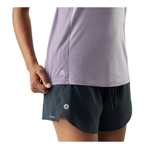 SMARTWOOL ACTIVE MESH RACERBACK DÉBARDEUR - FEMME