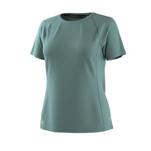 SMARTWOOL T-SHIRT ACTIVE ULTRALITE - FEMME