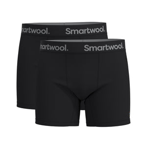 SMARTWOOL CALEÇON BOXER - HOMME
