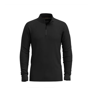 SMARTWOOL CLASSIC ALL-SEASON BASE LAYER 1/4 ZIP - HOMME