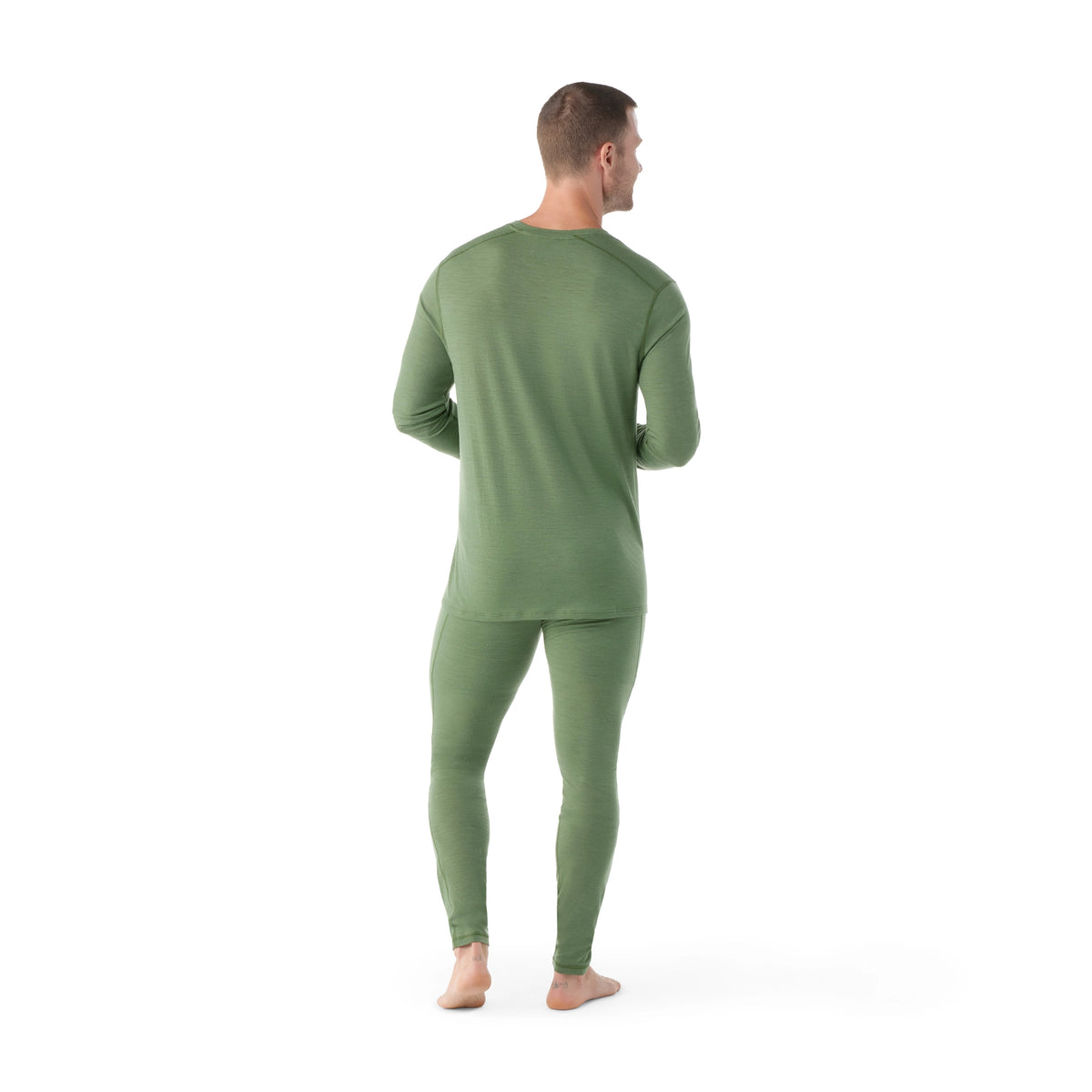 SMARTWOOL CLASSIC ALL-SEASON MER BASE LAYER LS - HOMME
