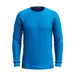 SMARTWOOL CLASSIC ALL-SEASON MER BASE LAYER LS - HOMME