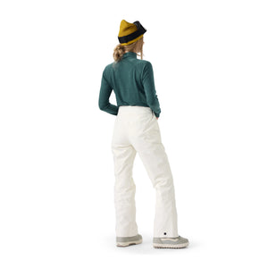 SMARTWOOL CLASSIC THERMAL MERINO 1/4 ZIP - WOMEN