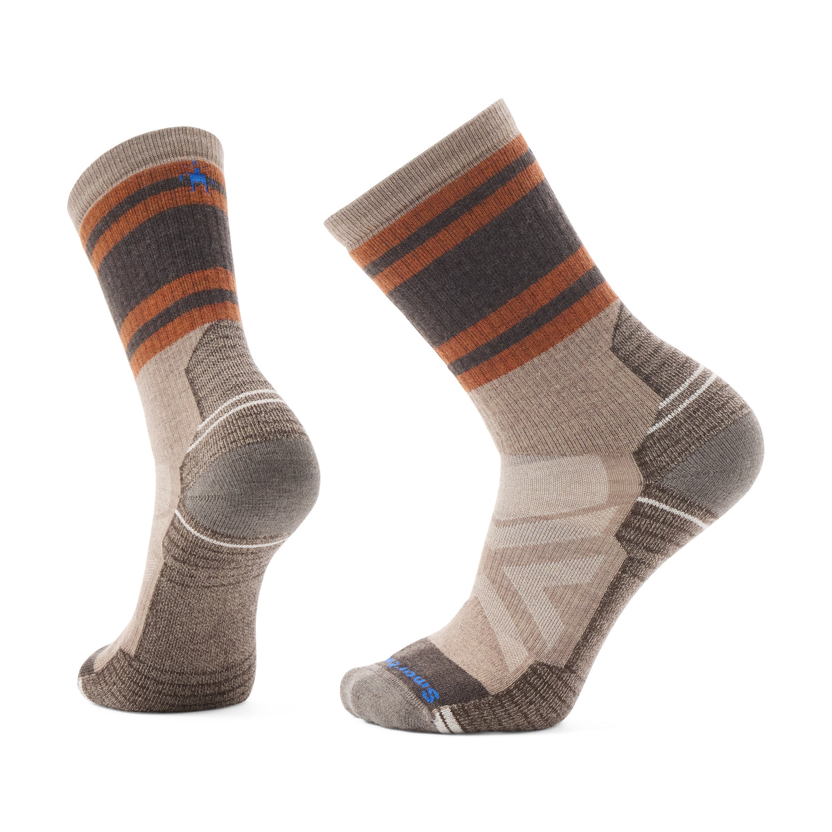 SMARTWOOL HIKE FULL CUSH LOLO TRAIL CREW