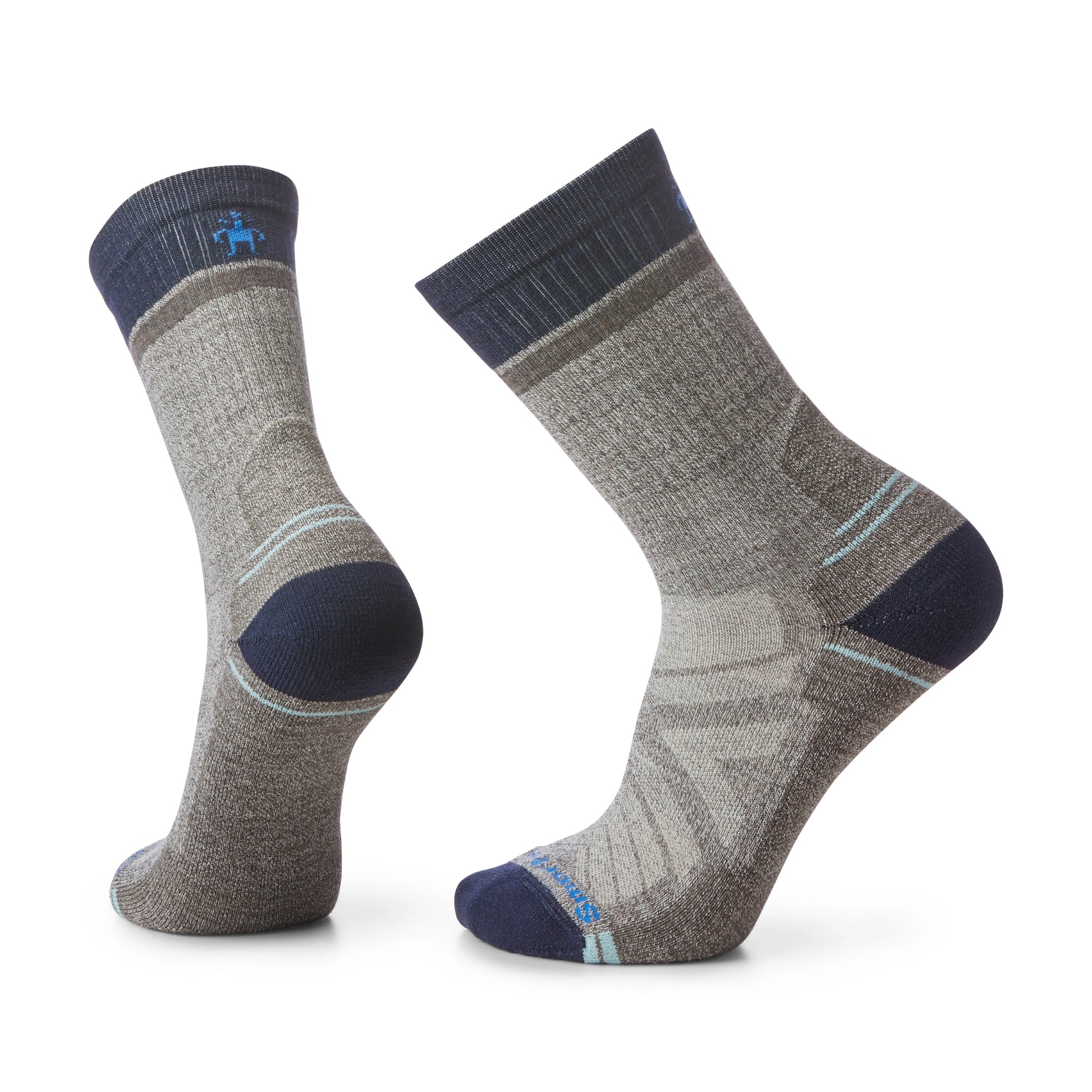 SMARTWOOL HIKE WINDING TRAIL - UNISEXE