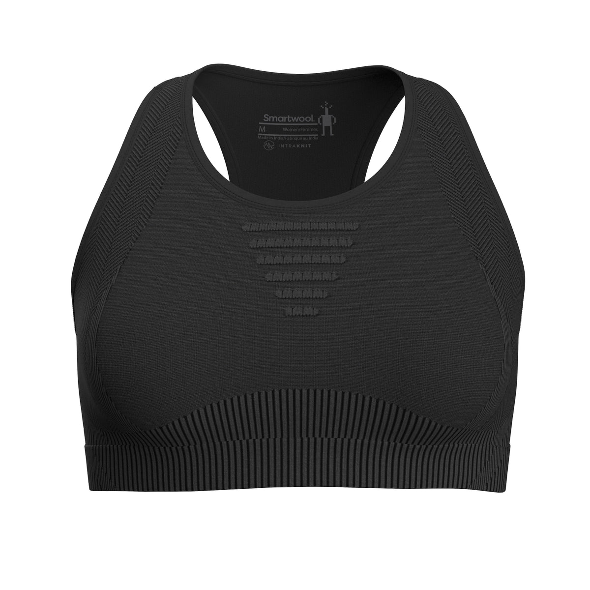 SMARTWOOL INTRAKNIT RACERBACK BRASSIÈRE - FEMME