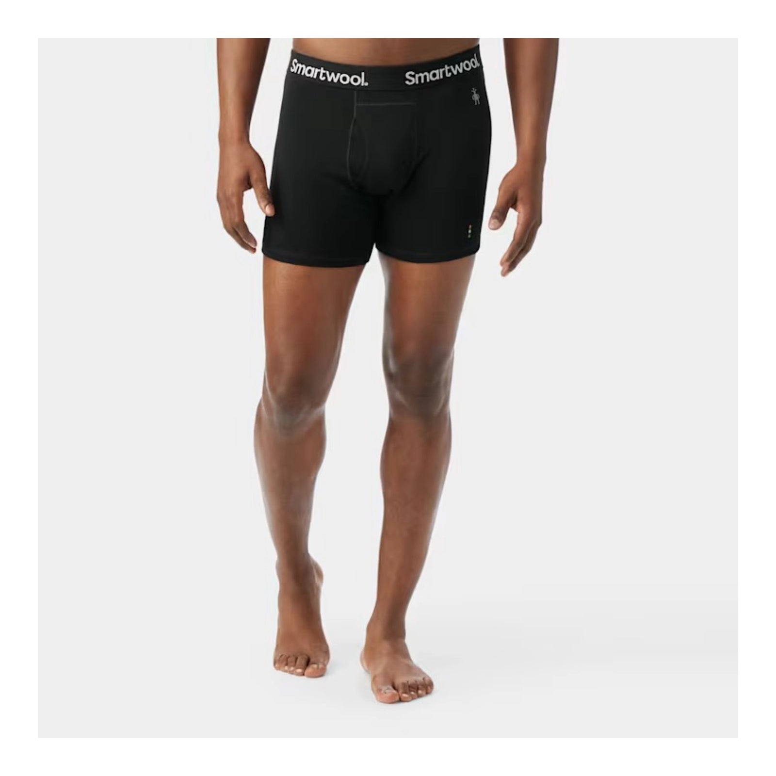 SMARTWOOL MERINO BOXER BRIEF BOXED - HOMME