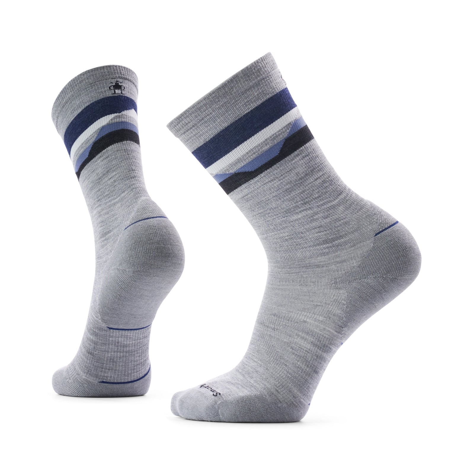 SMARTWOOL HORIZONS CREW TEMPS FROID - UNISEXE