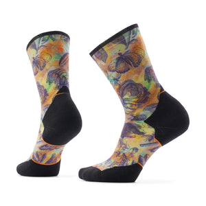SMARTWOOL TRAIL RUN CREW - FEMME
