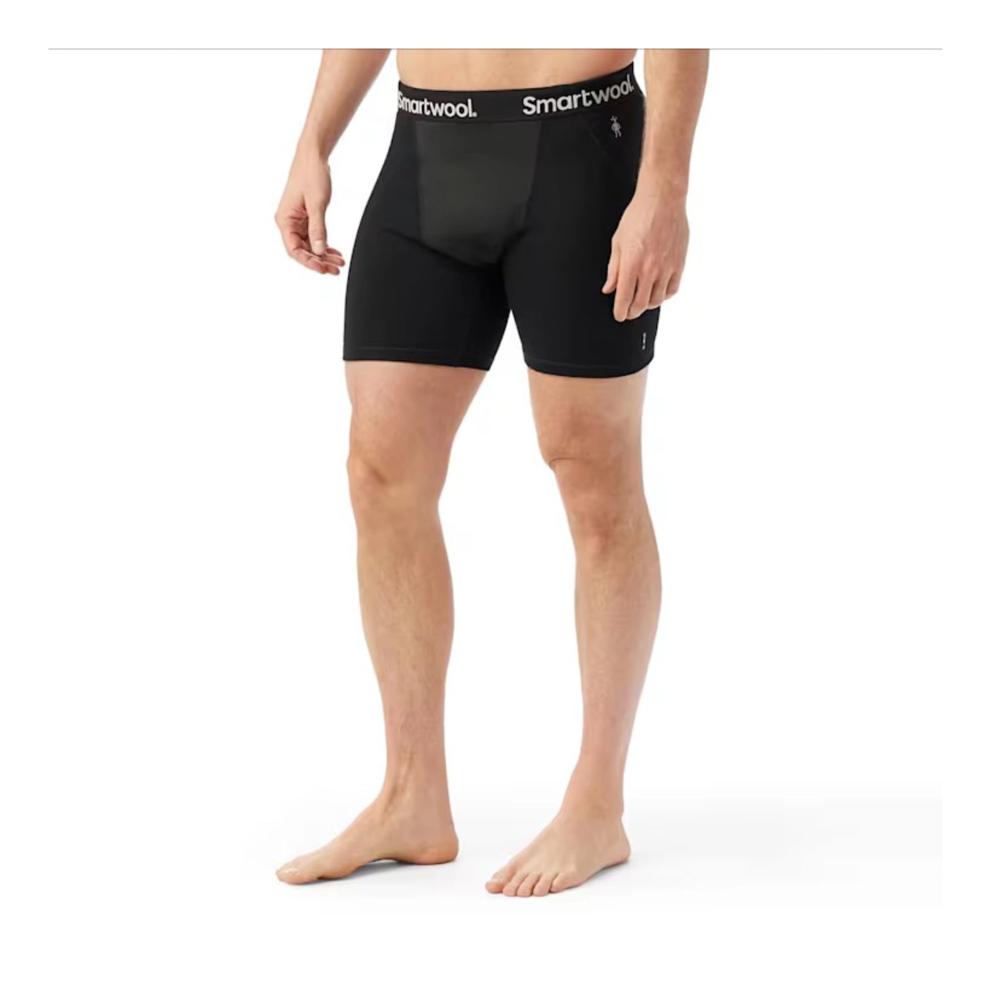 SMARTWOOL WIND BOXER BRIEF - HOMME