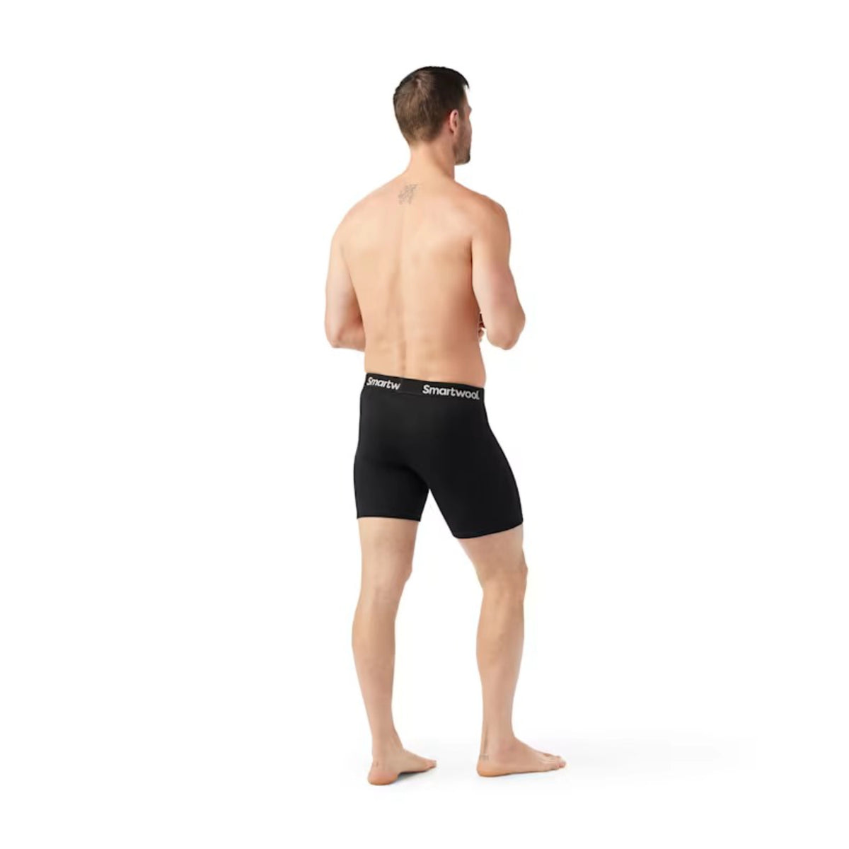 SMARTWOOL WIND BOXER BRIEF - HOMME