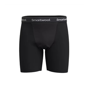 SMARTWOOL WIND BOXER BRIEF - HOMME