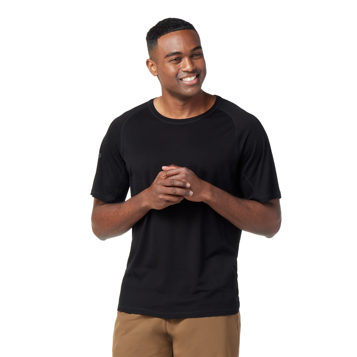 SMARTWOOL ACTIVE ULTRALITE T-SHIRT - MEN