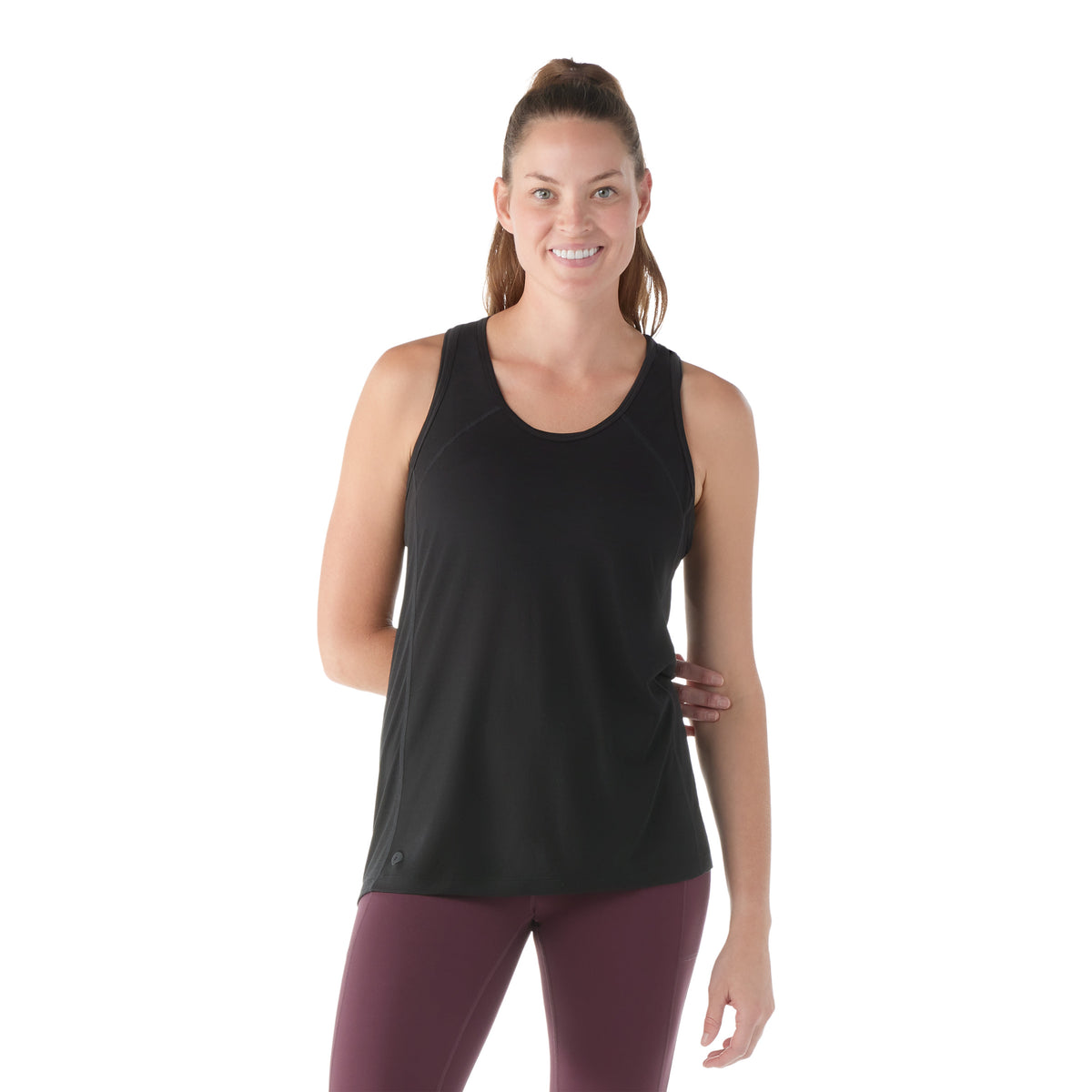 SMARTWOOL ACTIVE ULTRALITE RACERBACK TANK - WOMEN