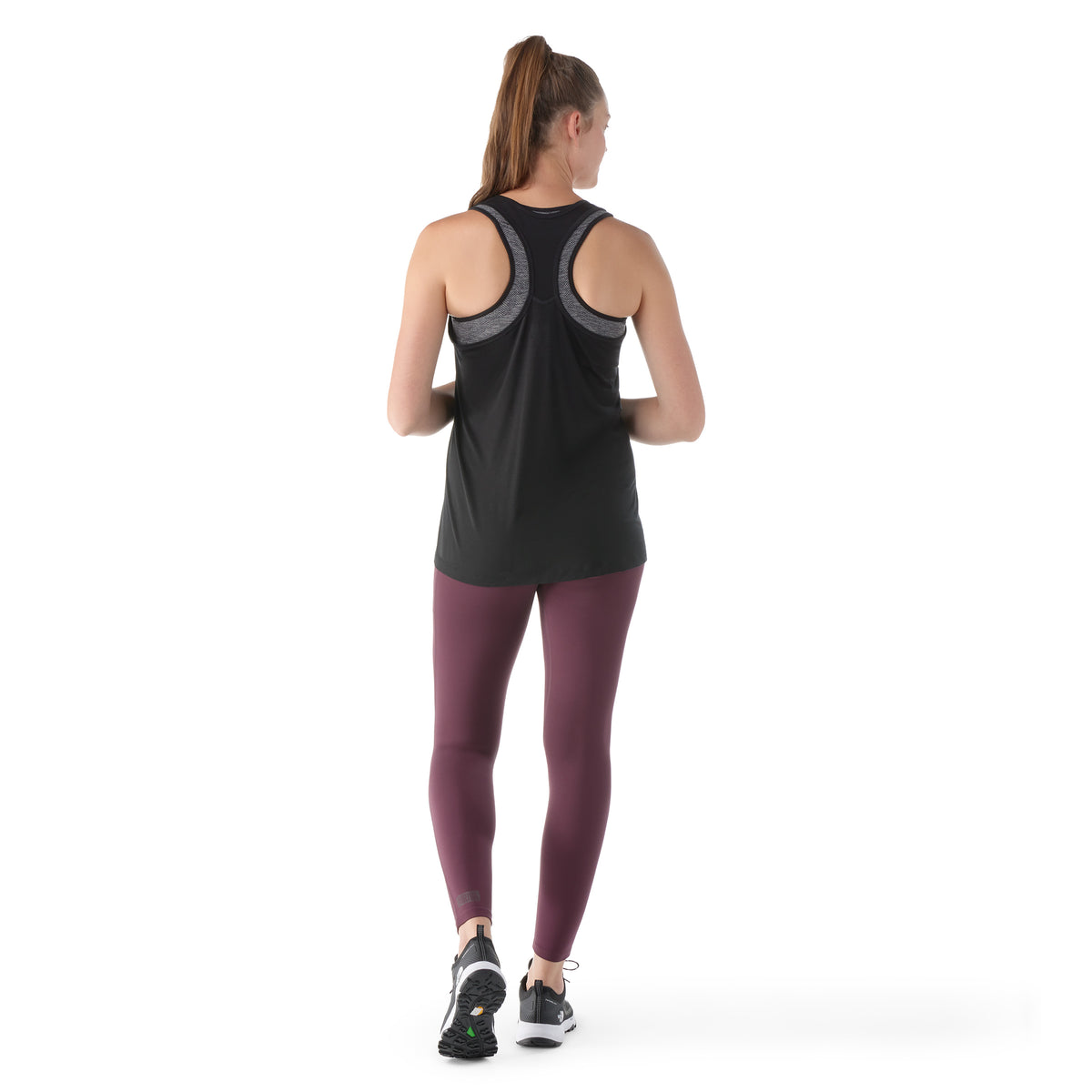 SMARTWOOL ACTIVE ULTRALITE RACERBACK TANK - WOMEN