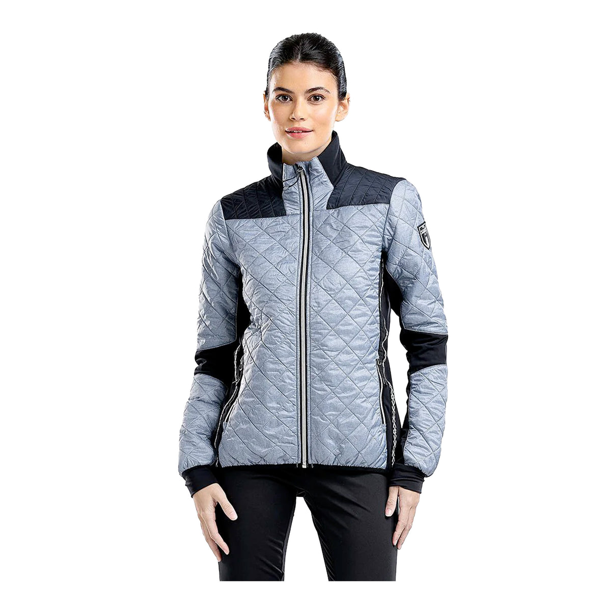 SWIX MAYEN QUILTED JACKET - FEMME