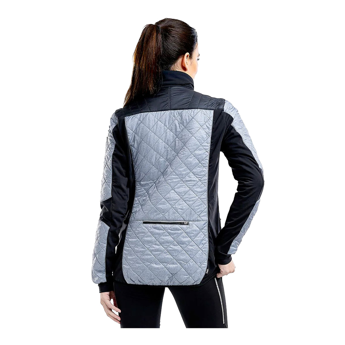 SWIX MAYEN QUILTED JACKET - FEMME