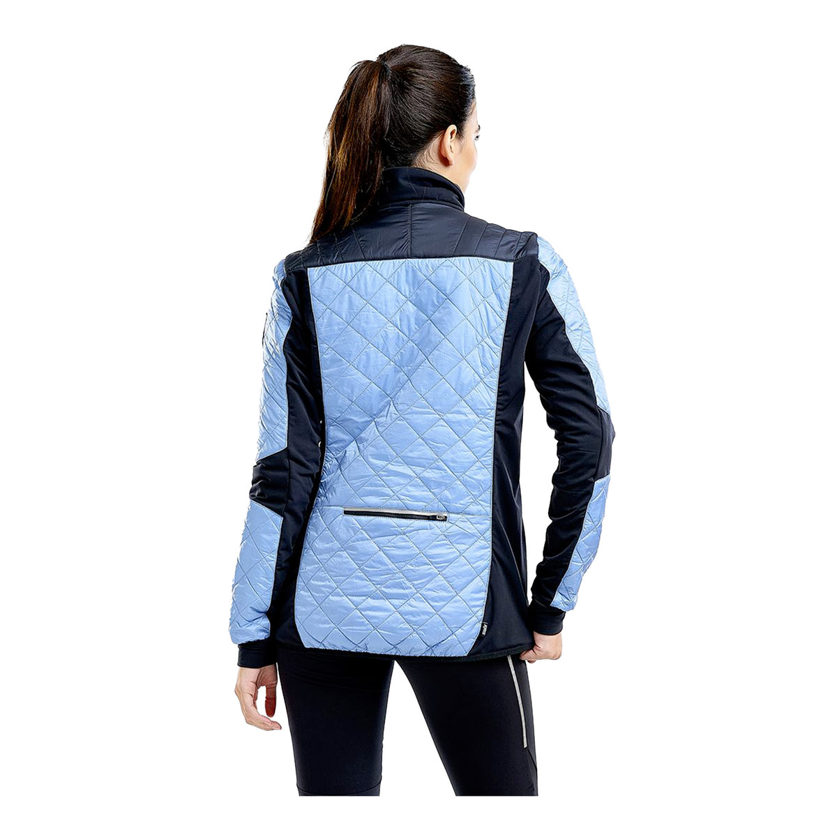 SWIX MAYEN QUILTED JACKET - FEMME