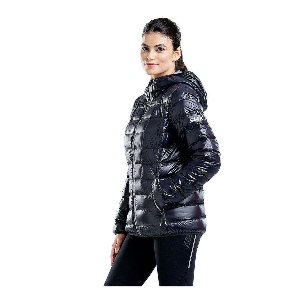 SWIX NORDLAND LIGHT DOWN JACKET - FEMME