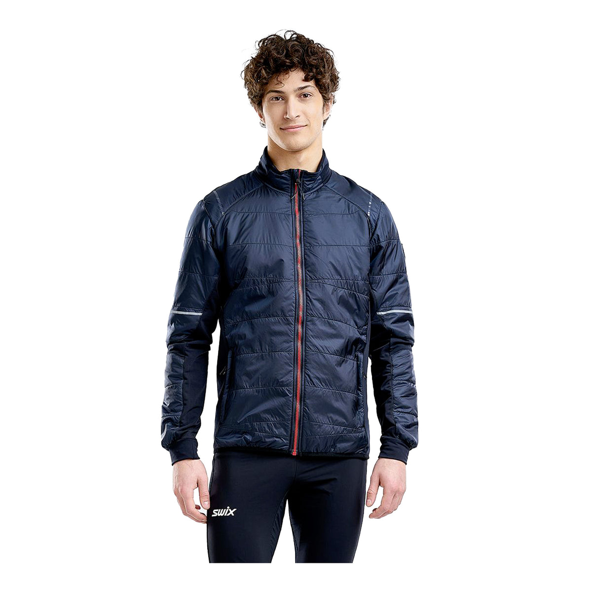 SWIX MAYEN QUILTED JACKET - HOMME