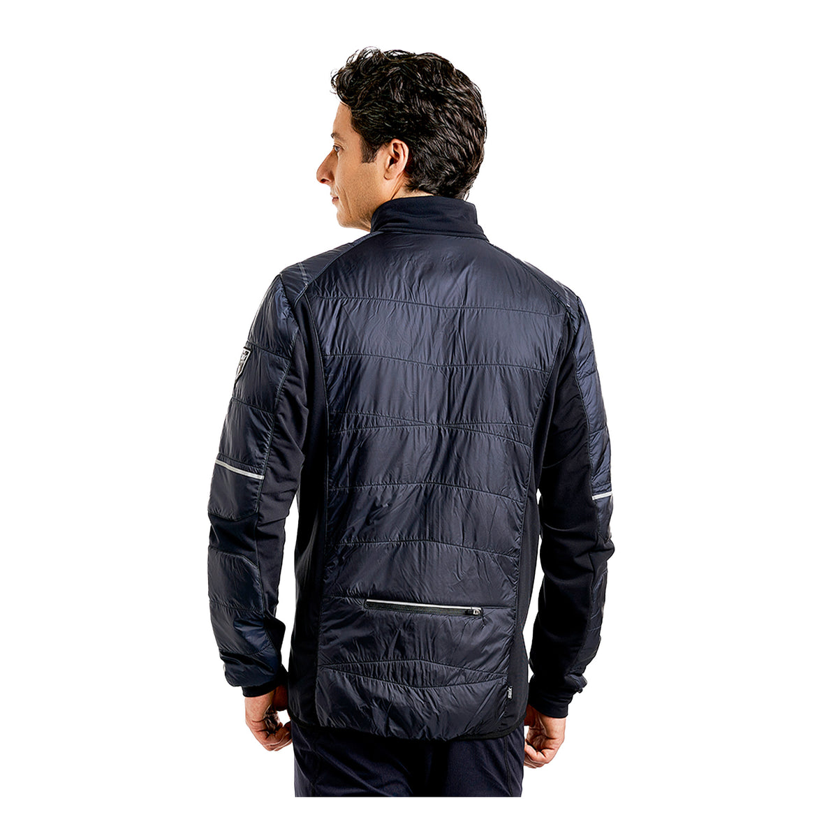 SWIX MAYEN QUILTED JACKET - HOMME