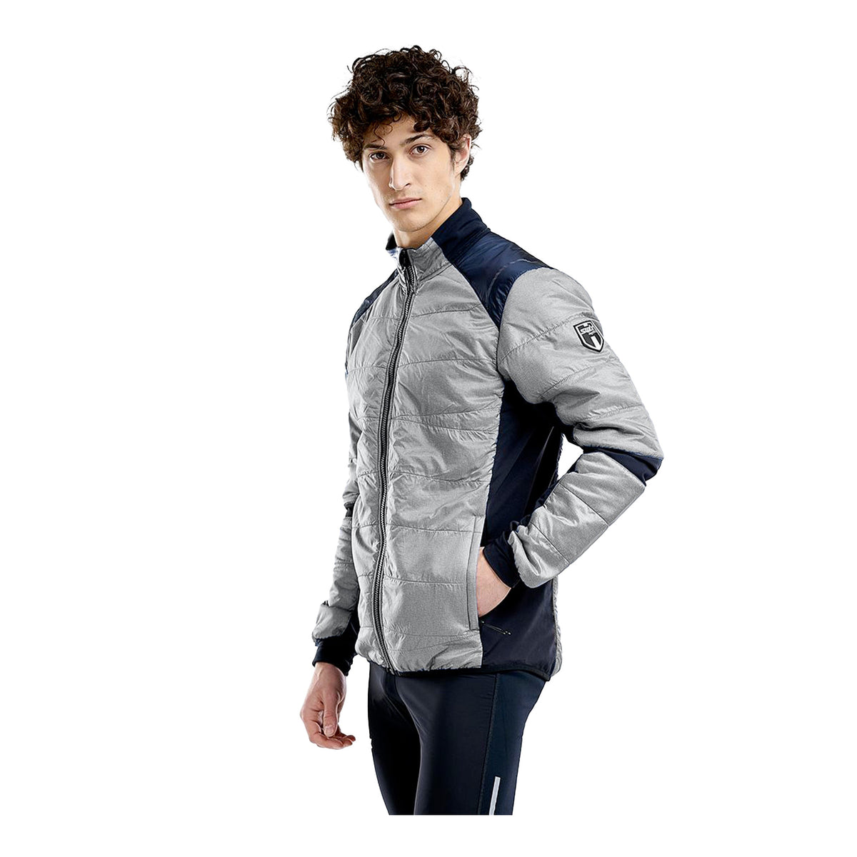 SWIX MAYEN QUILTED JACKET - HOMME
