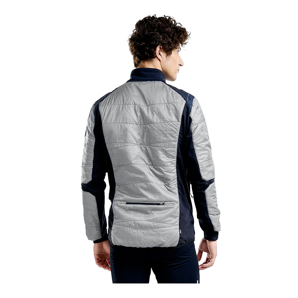 SWIX MAYEN QUILTED JACKET - HOMME