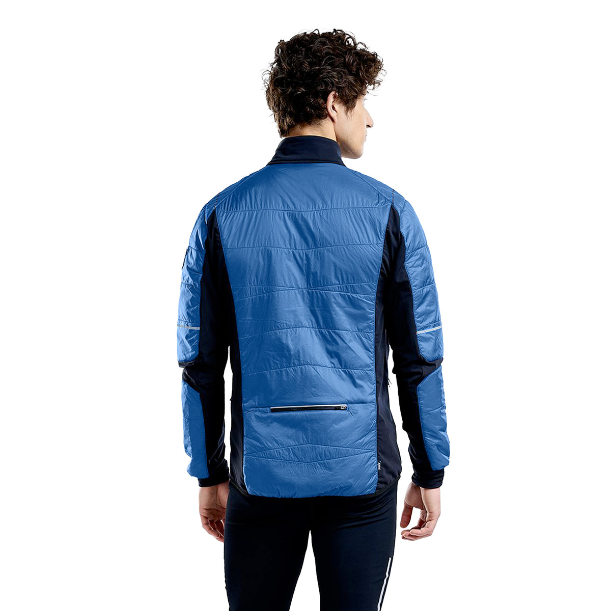 SWIX MAYEN QUILTED JACKET - HOMME