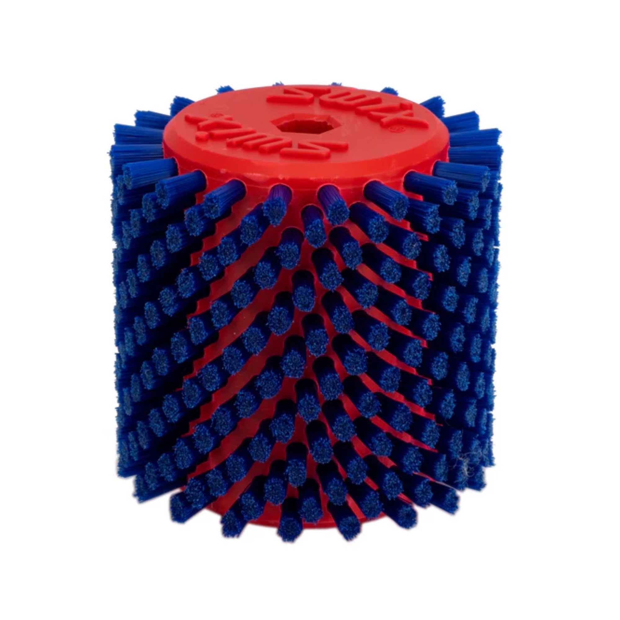 SWIX BLUE NYLON ROTO BRUSHES