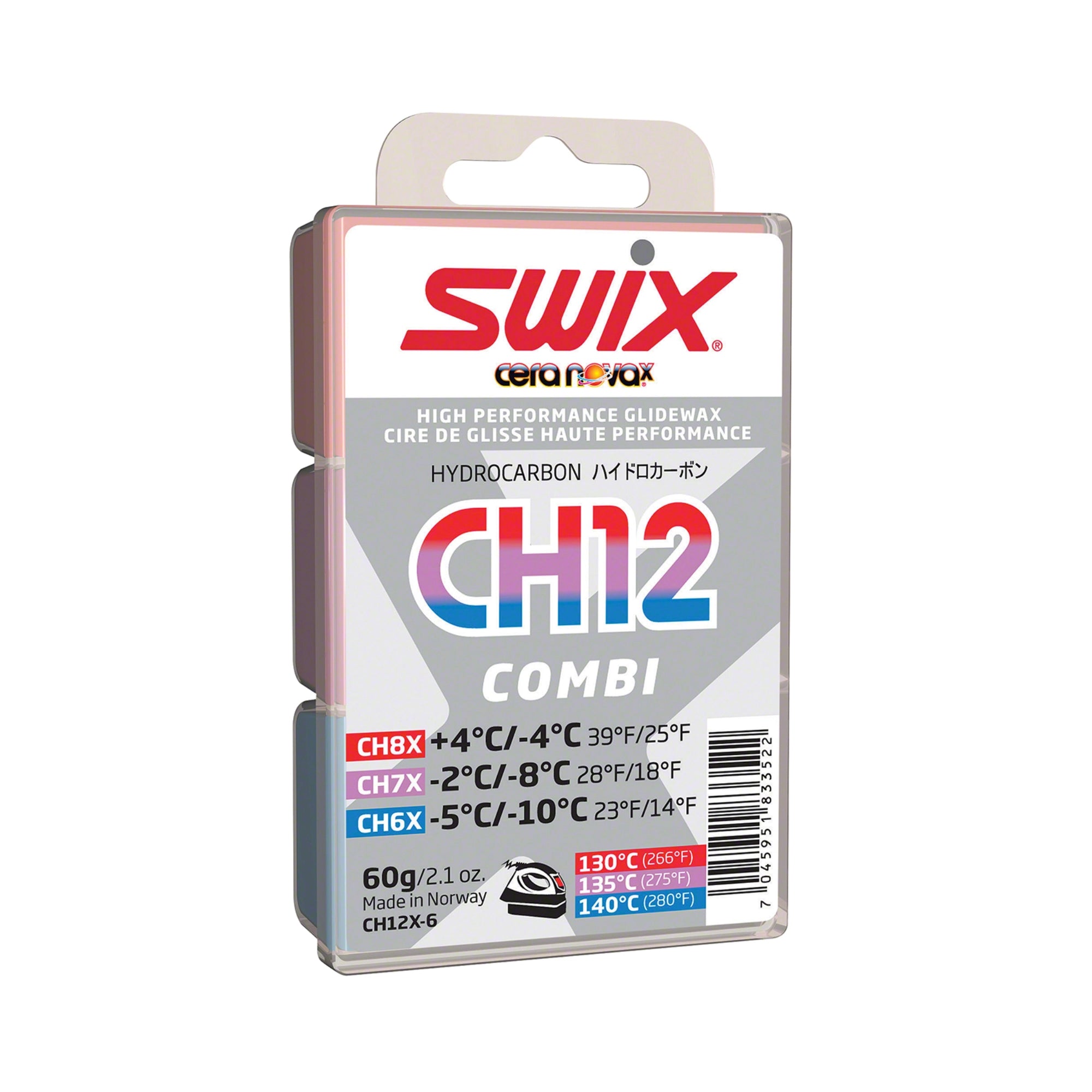 SWIX CH WAX