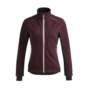 SWIX DELDA LIGHT MANTEAU - FEMME