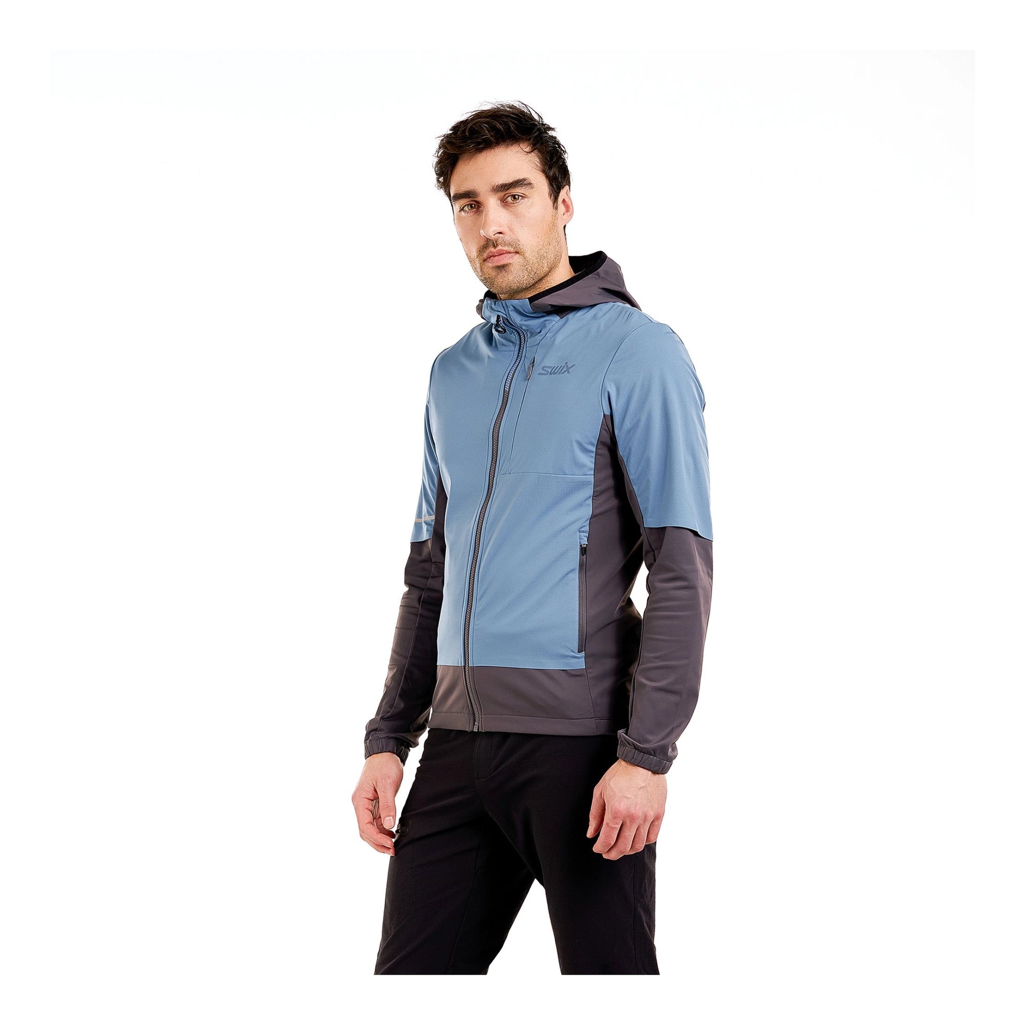 SWIX DELDA LIGHT SOFTSHELL JACKET - HOMME