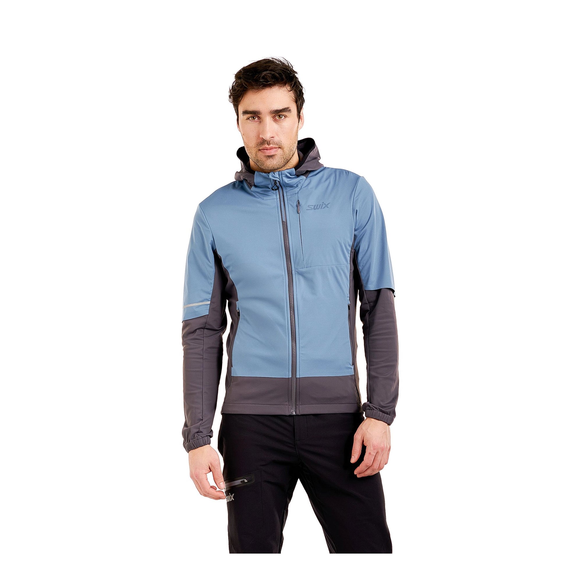 SWIX DELDA LIGHT SOFTSHELL JACKET - HOMME