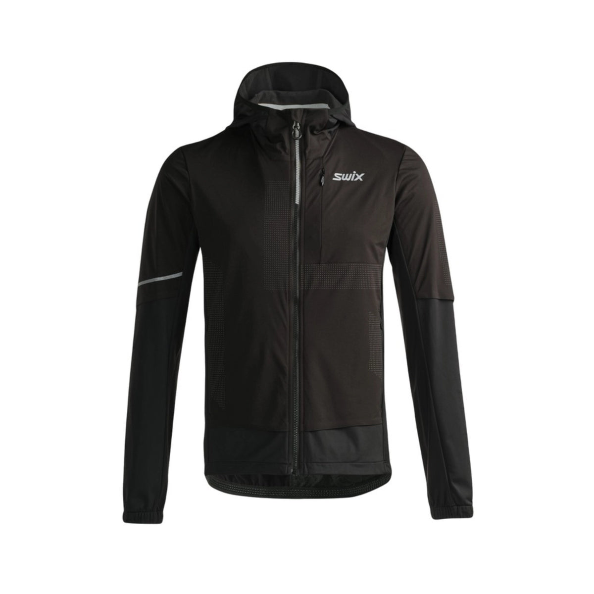 SWIX DELDA LIGHT SOFTSHELL JACKET - HOMME