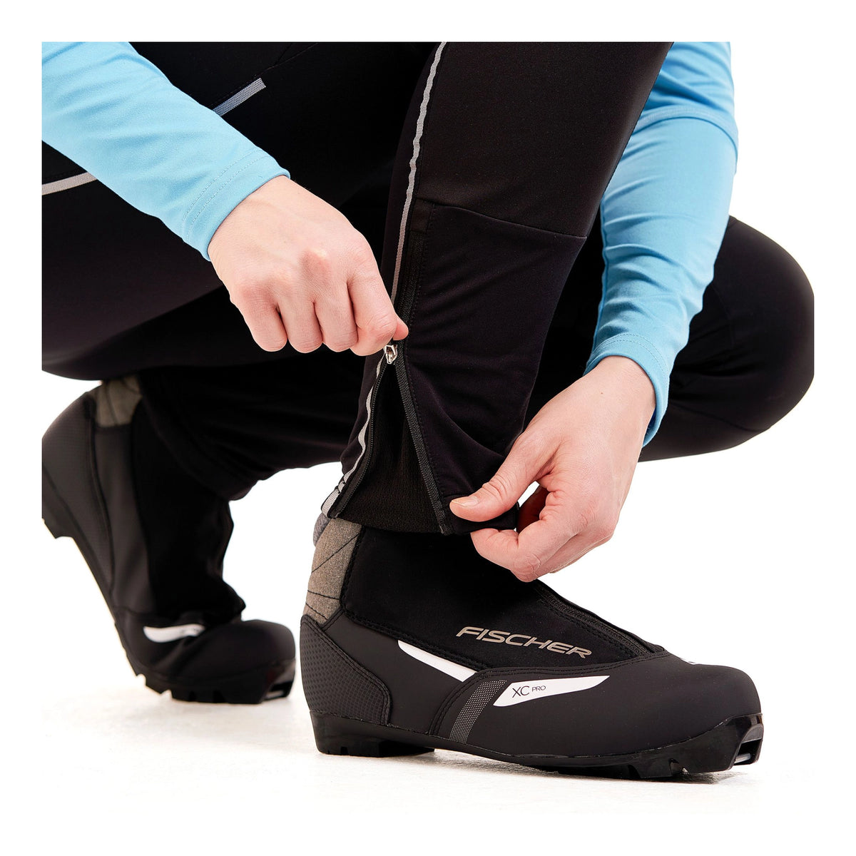 SWIX DELDA SOFTSHELL COLLANT - FEMME