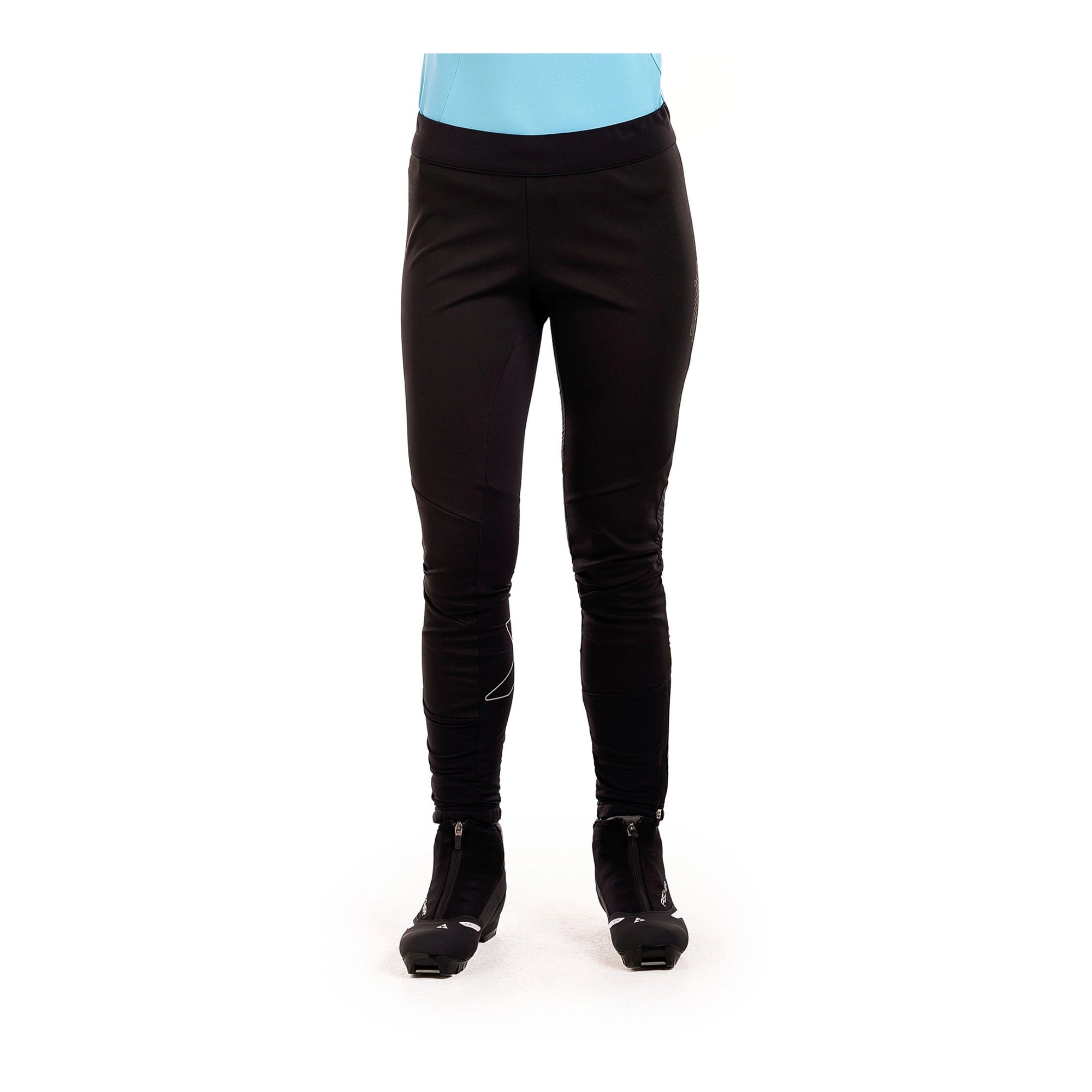 SWIX DELDA SOFTSHELL COLLANT - FEMME