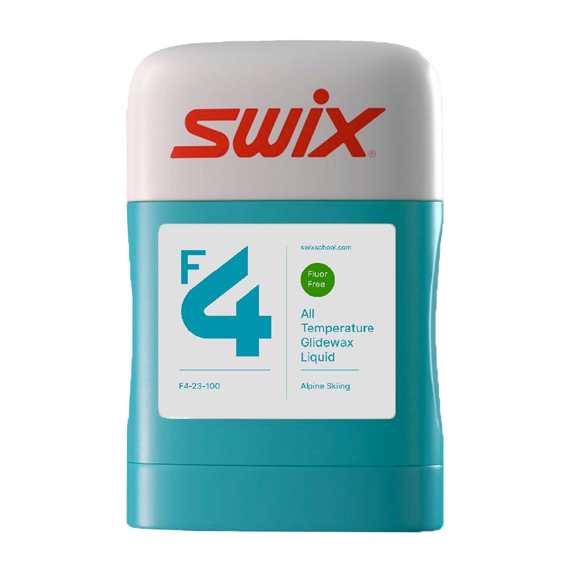 SWIX F4 UNIVERSAL LIQUID GLIDE WAX 100ML