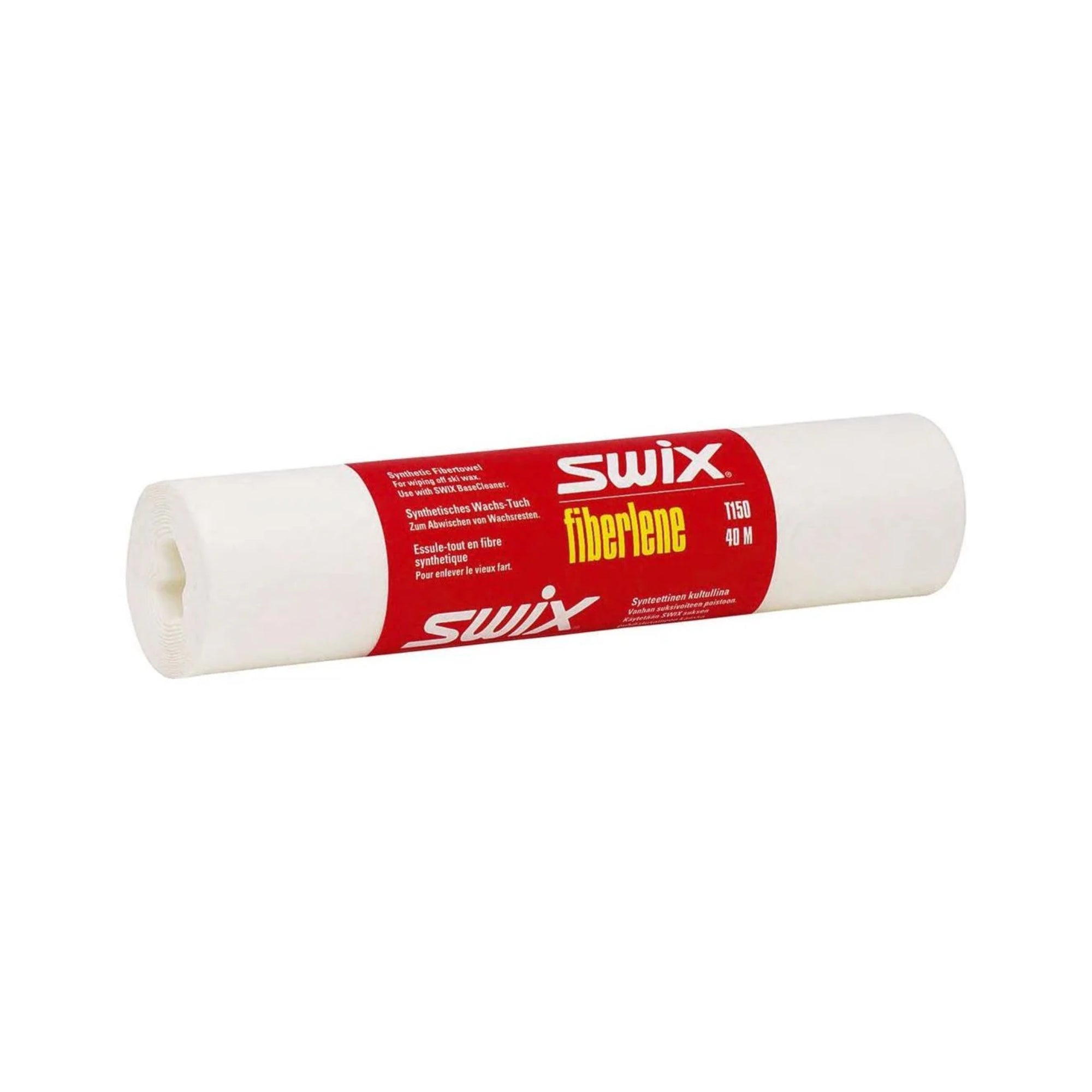 SWIX FIBERLENE BASE CLEANING PAPER