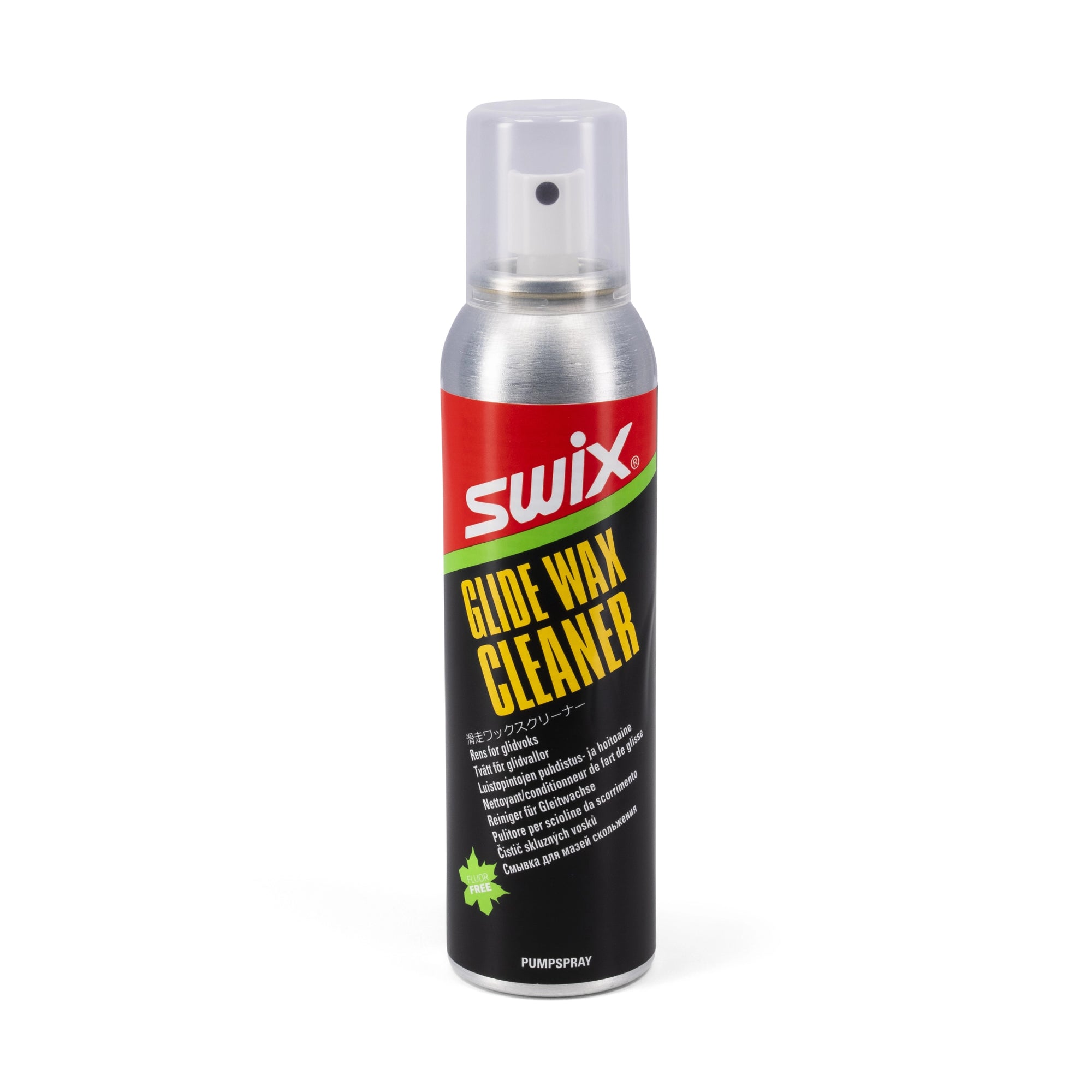 SWIX GLIDEWAX CLEANER 150ML