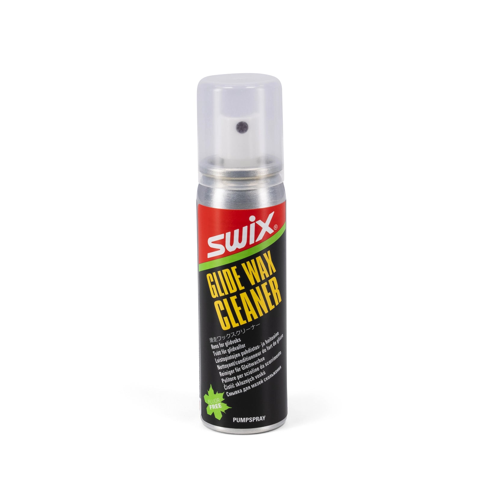 SWIX GLIDEWAX CLEANER 70ml