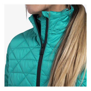 SWIX INFINITY HYBRID INSULATED JACKET - WOMEN