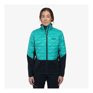 SWIX INFINITY HYBRID INSULATED JACKET - FEMME