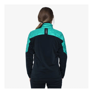 SWIX INFINITY HYBRID INSULATED JACKET - FEMME