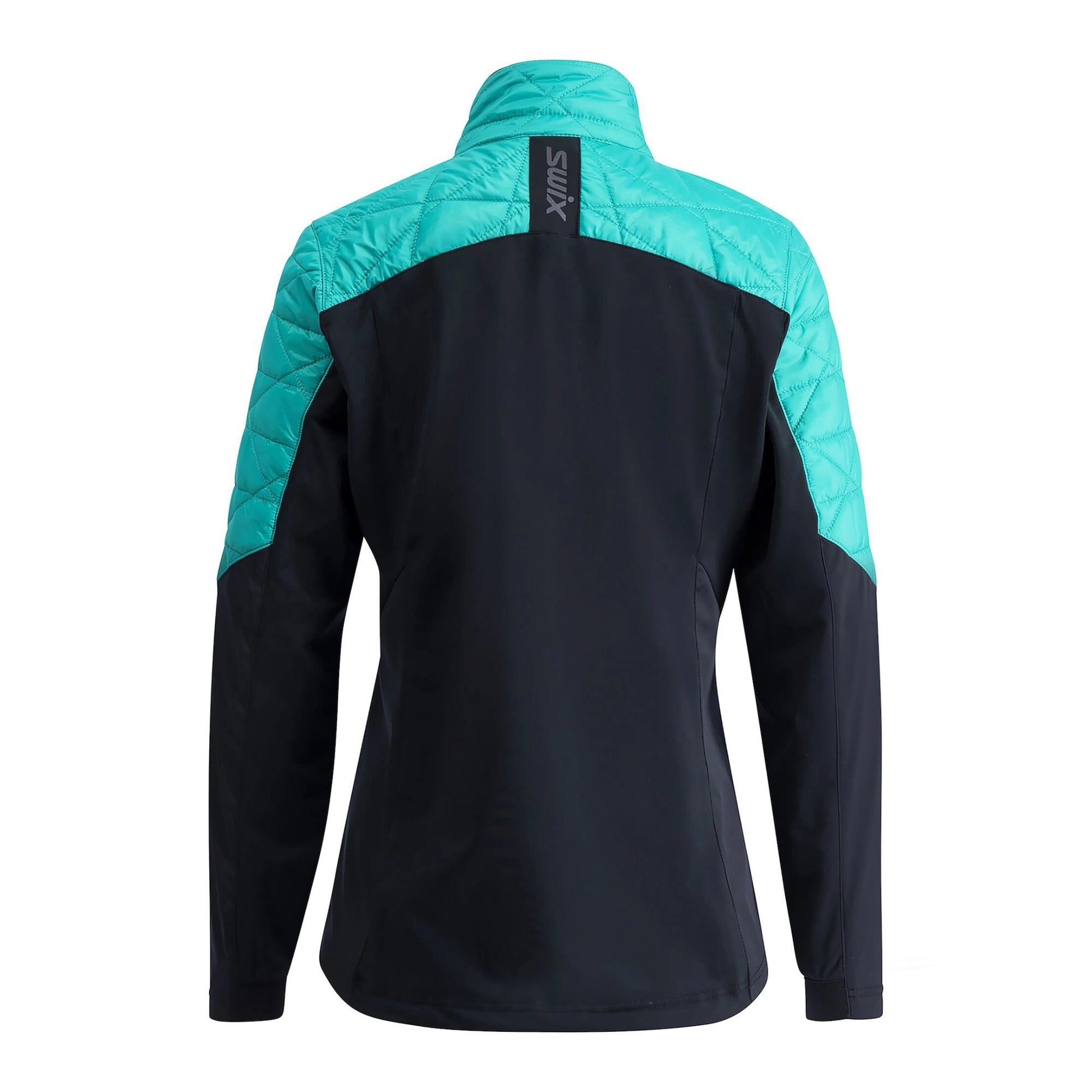 SWIX INFINITY HYBRID INSULATED JACKET - FEMME