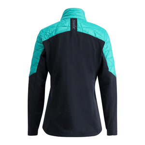 SWIX INFINITY HYBRID INSULATED JACKET - WOMEN